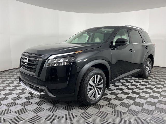 new 2025 Nissan Pathfinder car, priced at $40,059