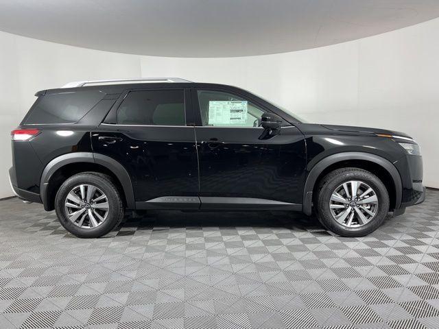 new 2025 Nissan Pathfinder car, priced at $40,059