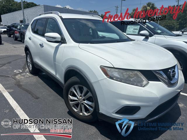 used 2016 Nissan Rogue car, priced at $11,827