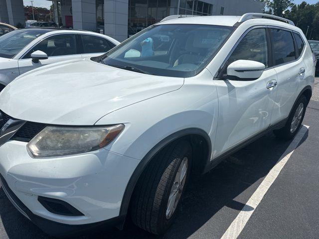 used 2016 Nissan Rogue car, priced at $11,827