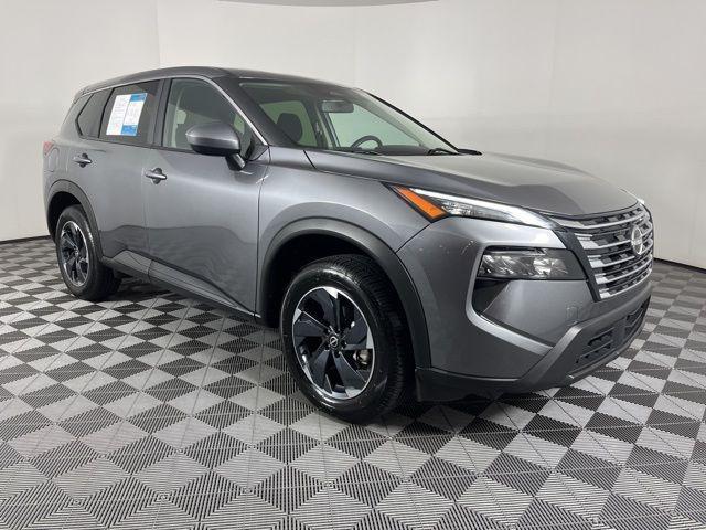 used 2024 Nissan Rogue car, priced at $21,200