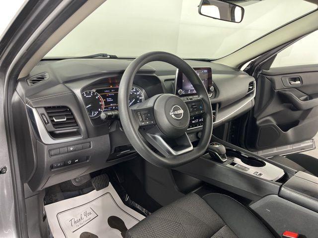 used 2024 Nissan Rogue car, priced at $21,200