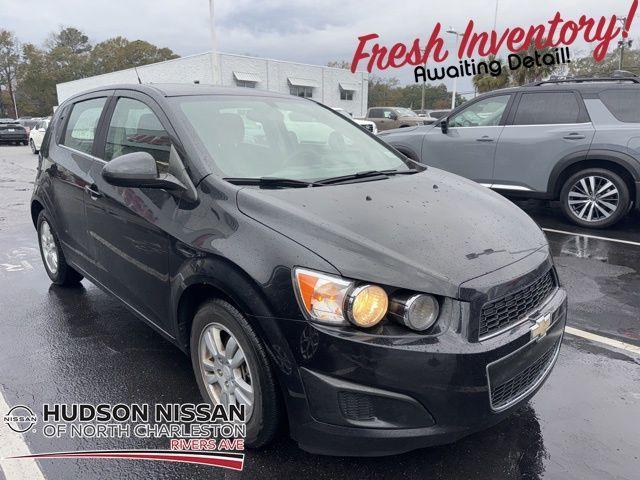 used 2014 Chevrolet Sonic car, priced at $9,123