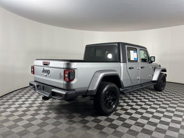 used 2021 Jeep Gladiator car, priced at $29,200