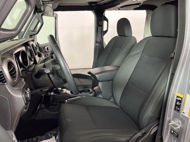 used 2021 Jeep Gladiator car, priced at $29,200