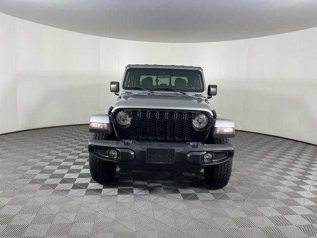used 2021 Jeep Gladiator car, priced at $29,200