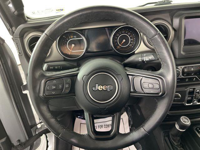 used 2021 Jeep Gladiator car, priced at $29,200