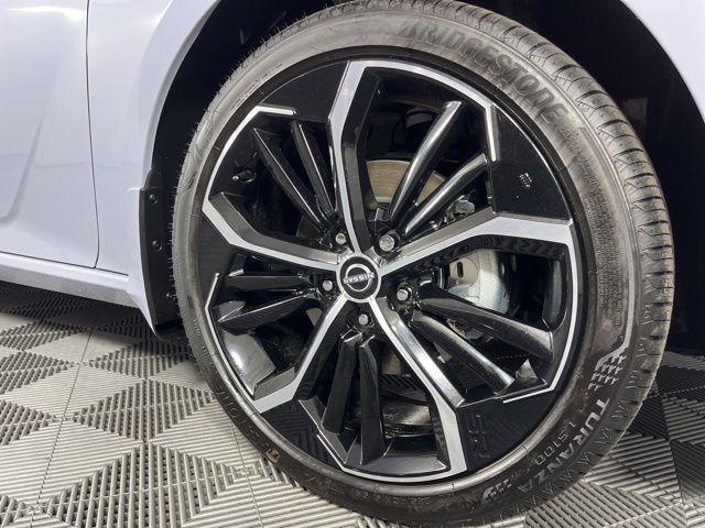 new 2025 Nissan Altima car, priced at $33,141