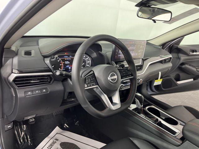 new 2025 Nissan Altima car, priced at $33,141