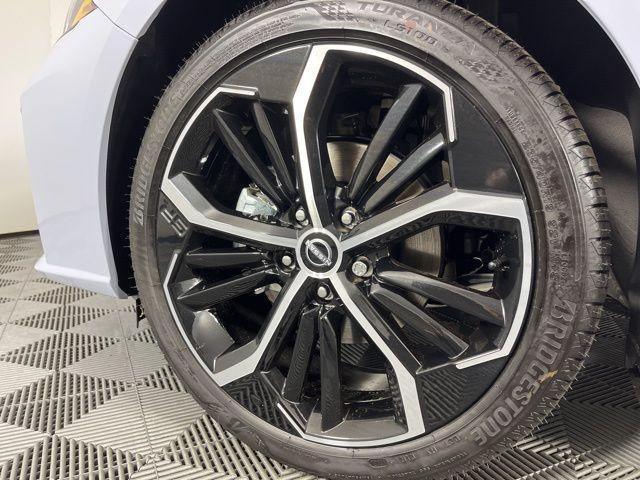 new 2025 Nissan Altima car, priced at $33,141