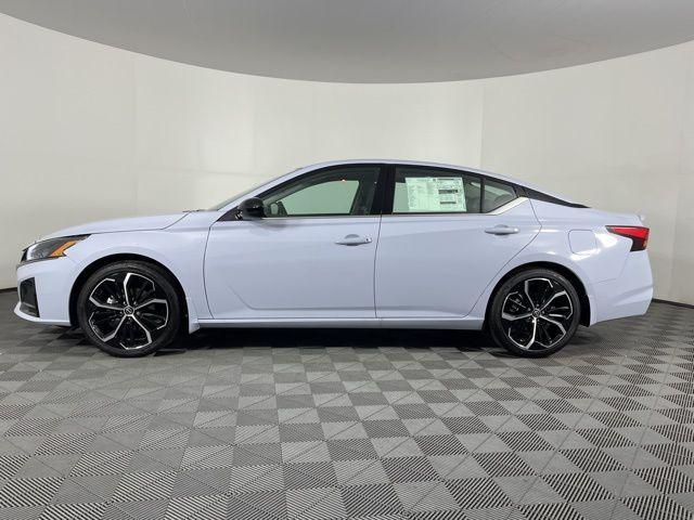 new 2025 Nissan Altima car, priced at $33,141