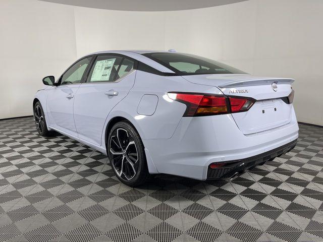 new 2025 Nissan Altima car, priced at $33,141