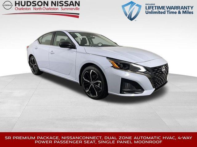 new 2025 Nissan Altima car, priced at $33,141