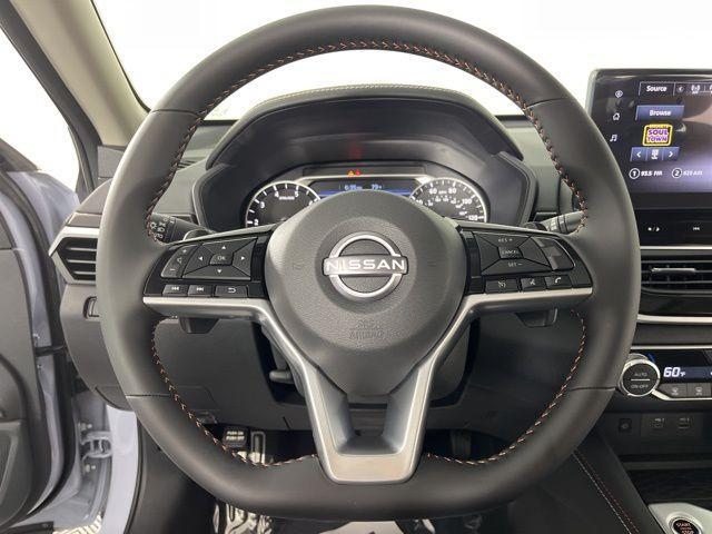 new 2025 Nissan Altima car, priced at $33,141