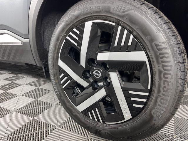 new 2026 Nissan Kicks car