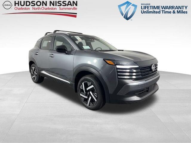 new 2026 Nissan Kicks car