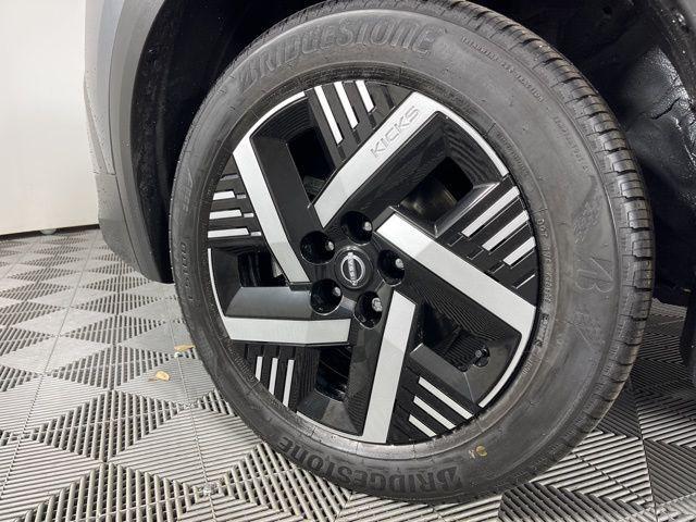 new 2026 Nissan Kicks car
