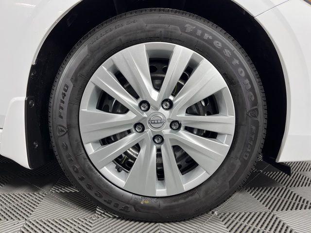 new 2025 Nissan Sentra car, priced at $22,630