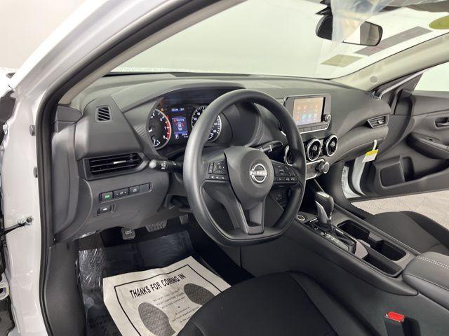 new 2025 Nissan Sentra car, priced at $22,630