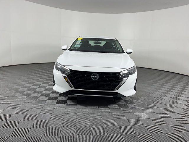 new 2025 Nissan Sentra car, priced at $22,630
