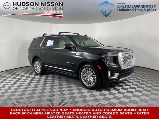 used 2024 GMC Yukon car, priced at $70,867