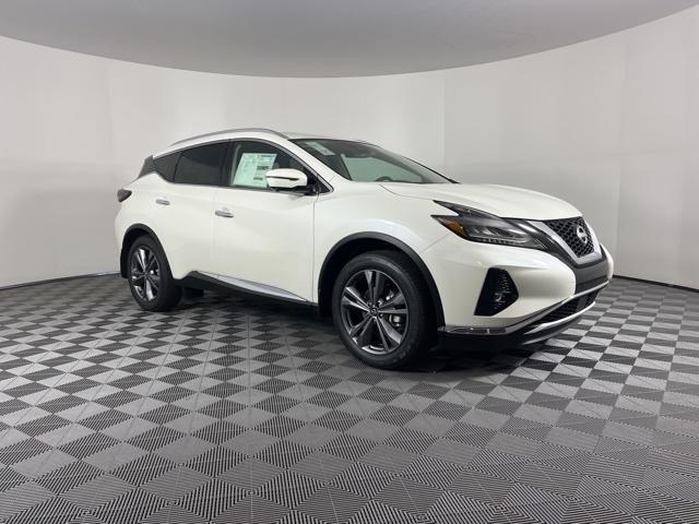 new 2024 Nissan Murano car, priced at $48,690