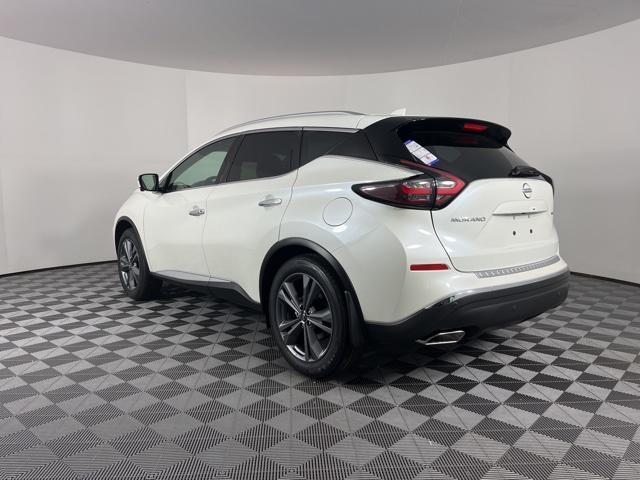 new 2024 Nissan Murano car, priced at $48,690