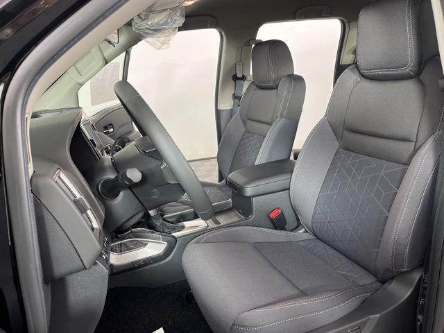 new 2025 Nissan Frontier car, priced at $36,646