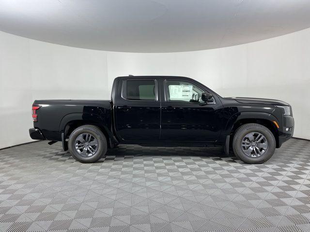 new 2025 Nissan Frontier car, priced at $36,646