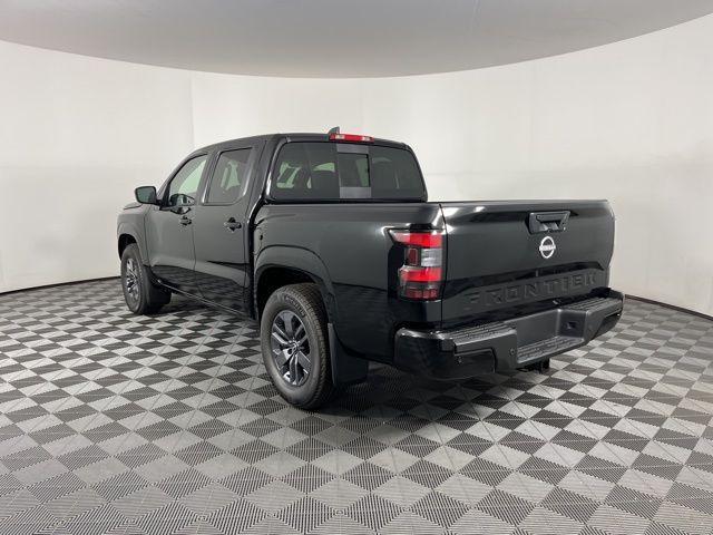 new 2025 Nissan Frontier car, priced at $36,646