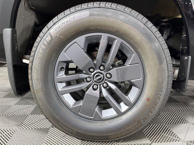 new 2025 Nissan Frontier car, priced at $36,646