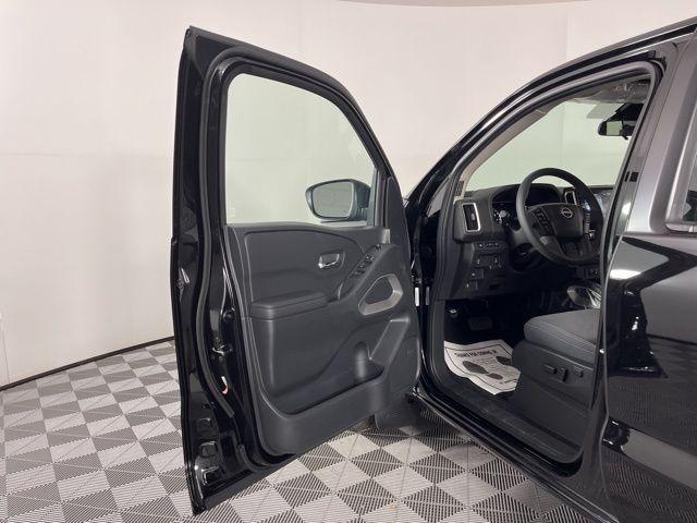 new 2025 Nissan Frontier car, priced at $36,646