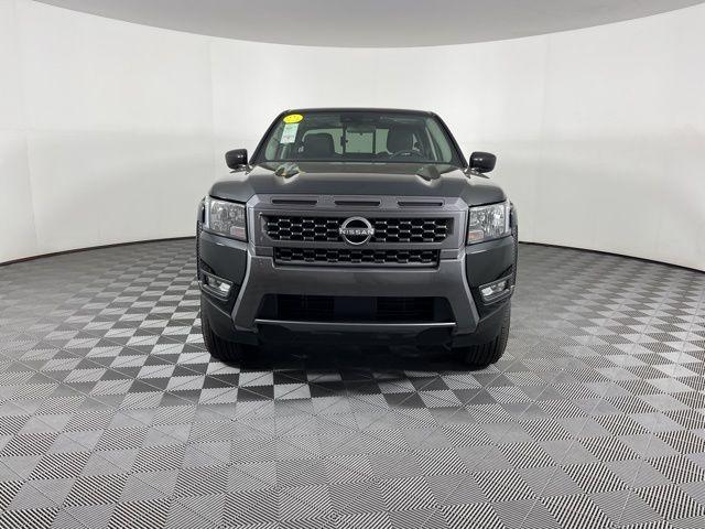 new 2025 Nissan Frontier car, priced at $36,646