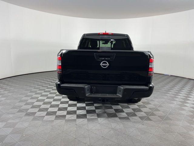 new 2025 Nissan Frontier car, priced at $36,646