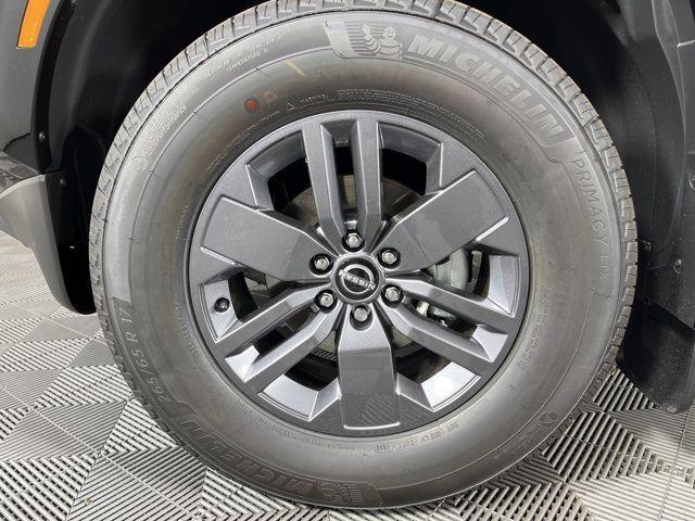 new 2025 Nissan Frontier car, priced at $36,646
