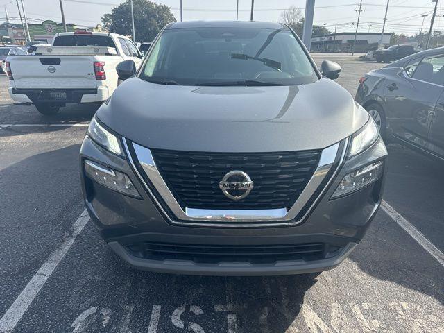 used 2021 Nissan Rogue car, priced at $22,368