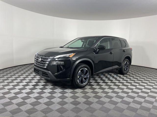 used 2024 Nissan Rogue car, priced at $26,992
