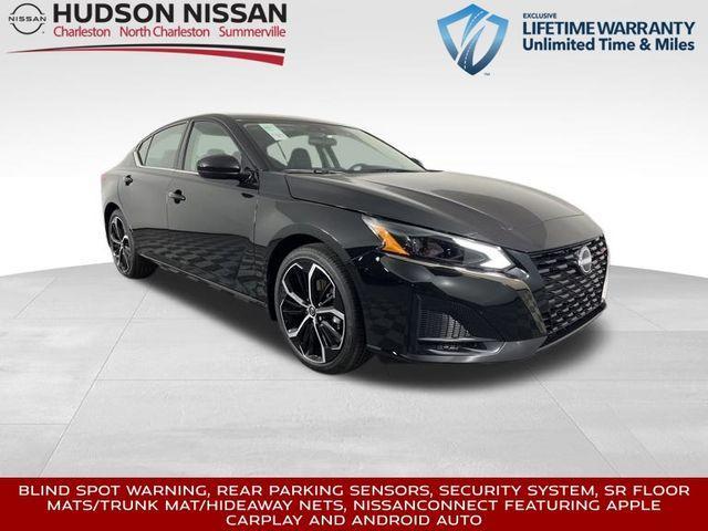 new 2025 Nissan Altima car, priced at $29,489