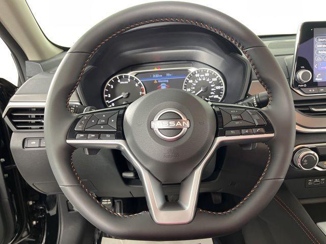 new 2025 Nissan Altima car, priced at $29,489