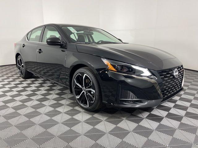 new 2025 Nissan Altima car, priced at $29,489