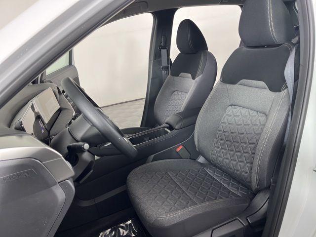 new 2025 Nissan Kicks car, priced at $25,107