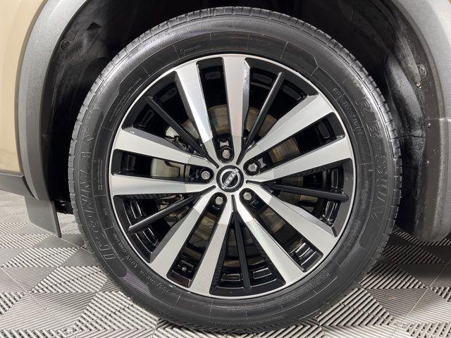 used 2023 Nissan Pathfinder car, priced at $34,100