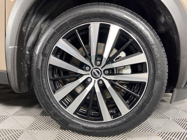 used 2023 Nissan Pathfinder car, priced at $34,100