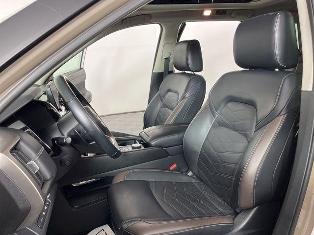 used 2023 Nissan Pathfinder car, priced at $34,100