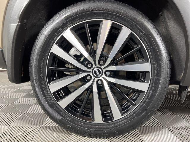 used 2023 Nissan Pathfinder car, priced at $34,100