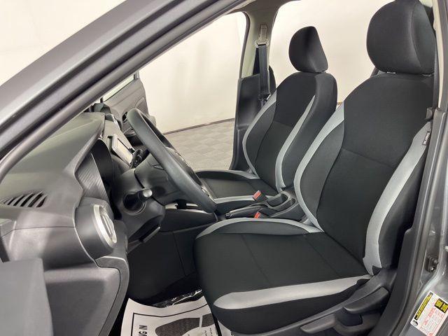new 2025 Nissan Versa car, priced at $20,464