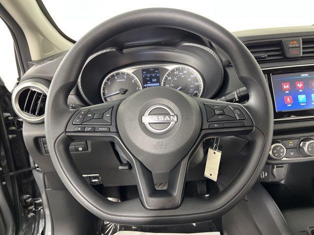 new 2025 Nissan Versa car, priced at $20,464