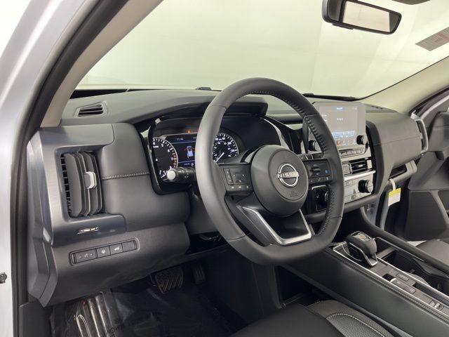new 2025 Nissan Pathfinder car, priced at $37,642
