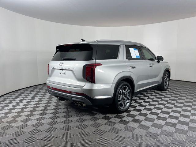 used 2024 Hyundai Palisade car, priced at $43,092