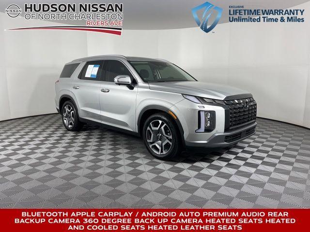 used 2024 Hyundai Palisade car, priced at $43,092